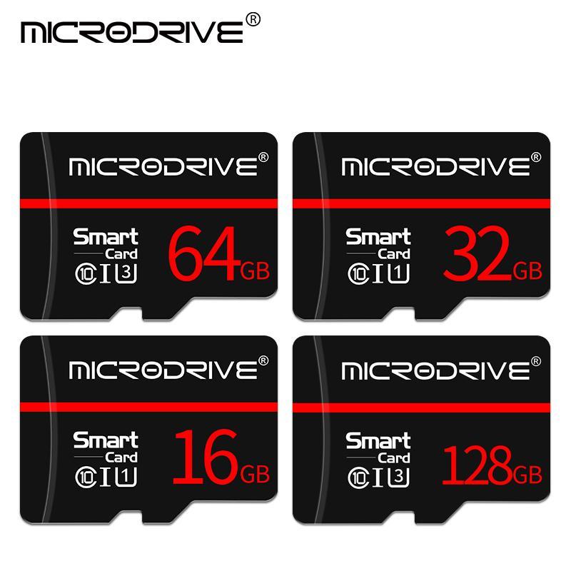 Micro TF SD Card, 1 Count Smart Card, Memory Card with SD Adapter, Camera Accessories for Smartphone, Camera, Laptop, Tablet