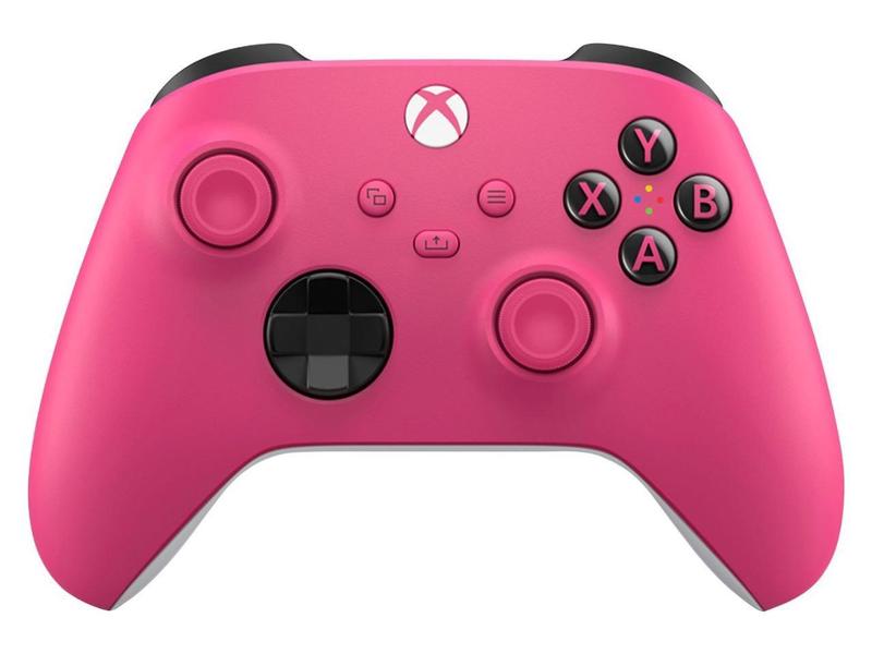 [Ultra Deal] Microsoft Xbox Wireless Controller - Deep Pink Accessories Bluetooth