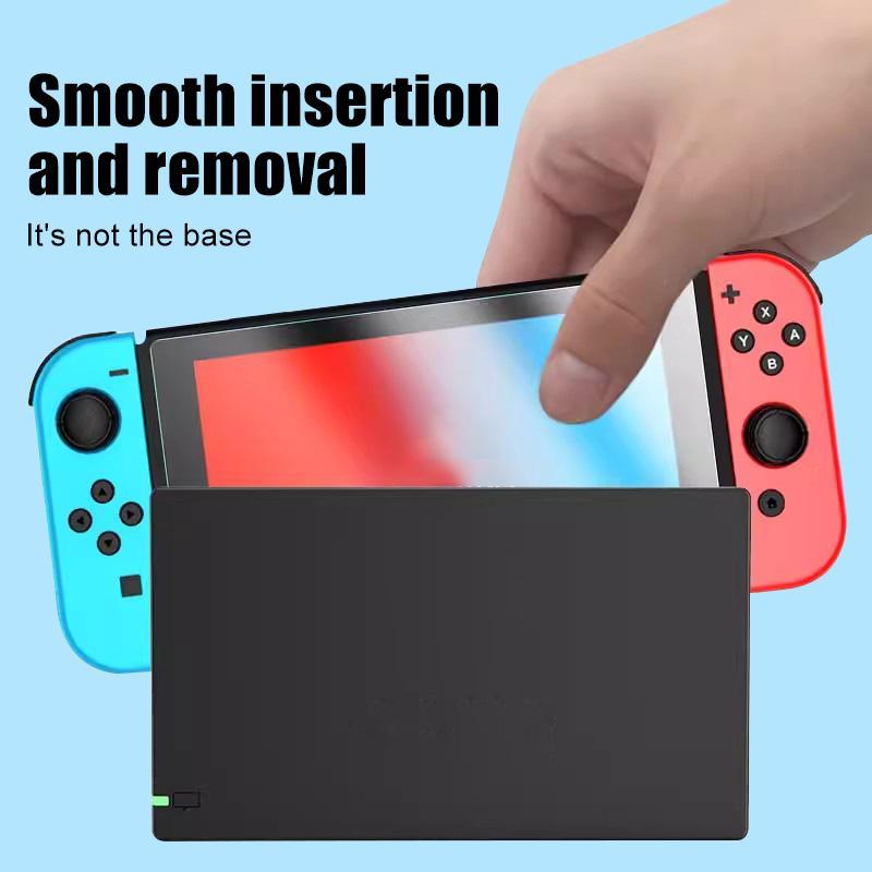 Tempered Glass Screen Protector for Switch Game Console, High Definition Screen Protector, Game Machine Screen Protector for Nintendo Switch Switch Lite Switch OLED