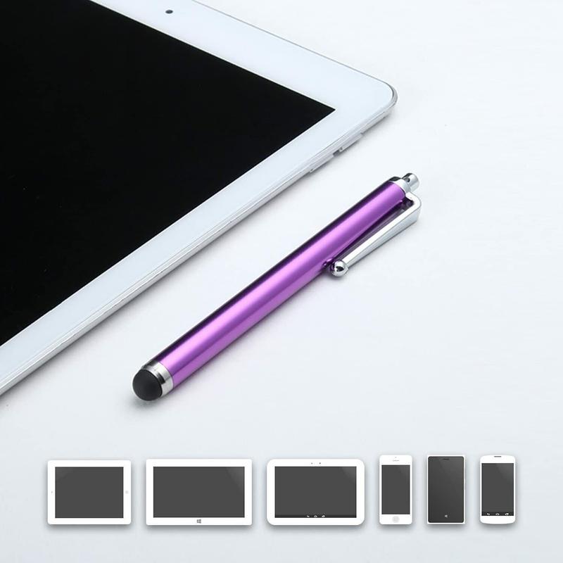 Universal Capacitive Touch Screen Stylus Pen For iPhone iPad Samsung  Fire TCL Lenovo Etc Tablets