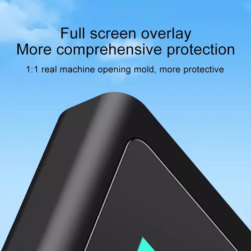 Tempered Glass Screen Protector for Switch Game Console, High Definition Screen Protector, Game Machine Screen Protector for Nintendo Switch Switch Lite Switch OLED