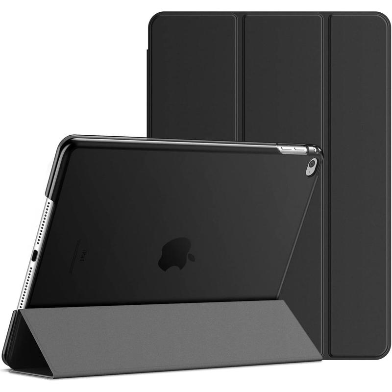 Case for IPad Air 2 (2nd Generation), Cover Auto Wake Sleep (Black)