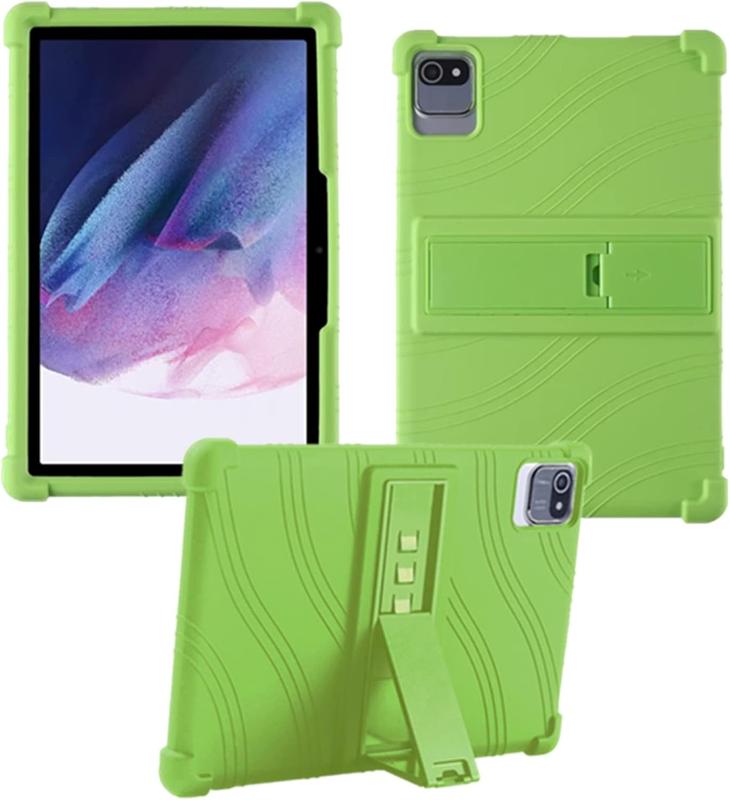 Case for MB1001 Tablet 10.1, Case for Moderness MB1001 Okaysea 10.1 Tablet,for OUZRS TAB-M1 aiprotablet K10 ANTEMPER D115  YQSAVIOR CP20 HAPPYBE ANYLAKE CZZ ZZB 10 inch (Green)