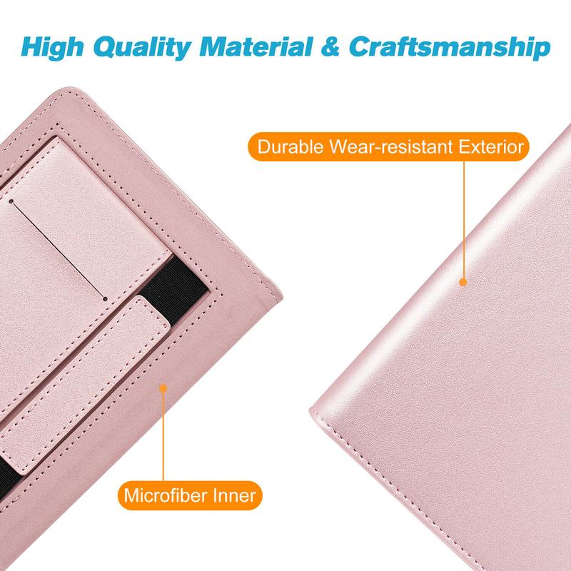 For  Kindle Paperwhite 10th Gen 2018 Case Sleeve Cover Stand Hand Strap Device Smartphone