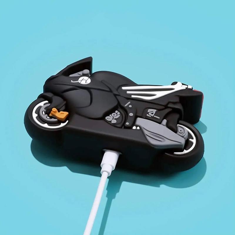 Unique Motorcycle AirPod Pro Case Earphone Case Sports Bike