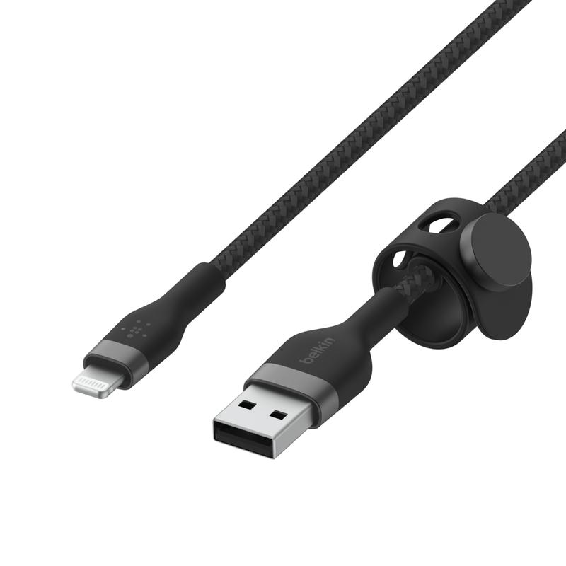 Belkin USB-A Cable with Lightning Connector