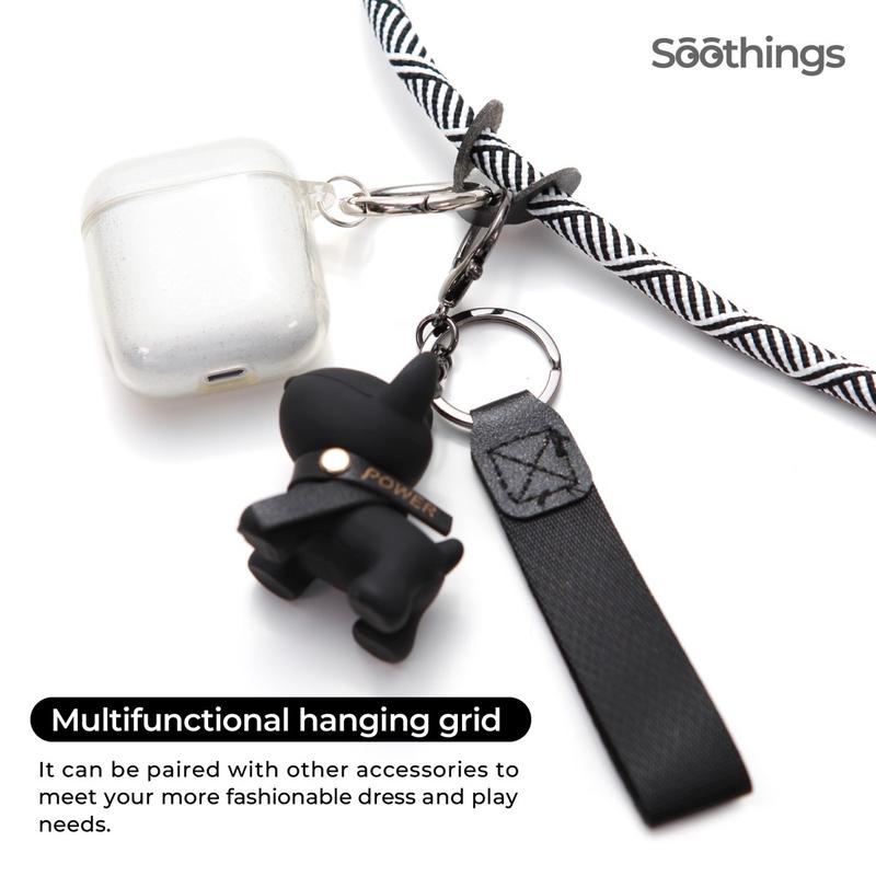 Cellphone Lanyard Thick Rope Phone Crossbody Neck Holder Sling Strap Anti-theft phone strap Accessories Smartphone