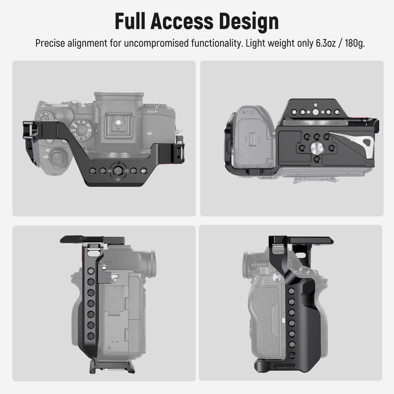 NEEWER CA004 Camera Cage For Sony a7RV  a7IV  a7RIV  a7SIII  a1