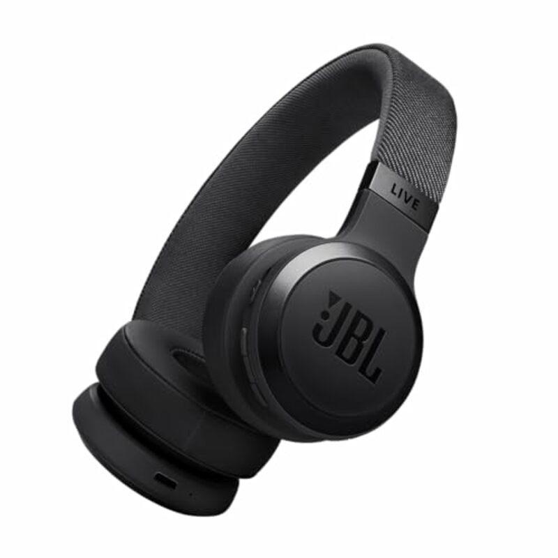 JBL Live 670NC Wireless On Ear Headphones Bundle with gSport EVA Case