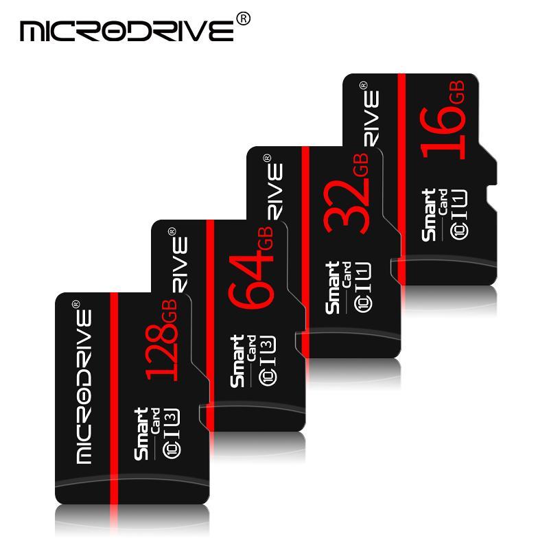 Micro TF SD Card, 1 Count Smart Card, Memory Card with SD Adapter, Camera Accessories for Smartphone, Camera, Laptop, Tablet