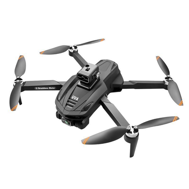 Brushless GPS 8K drone, 6-level wind resistance, Aerial Photography, obstacle avoidance, remote controller, phone app control,folding body Cameras control drone