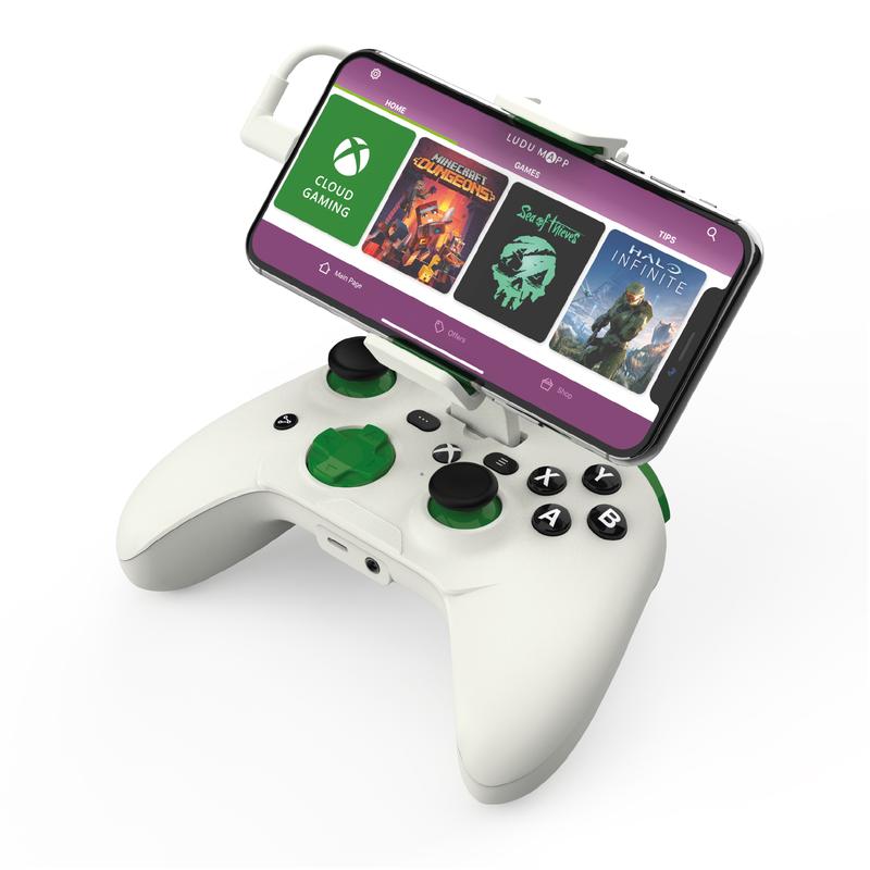 XPWR Clouding Gaming Mobile Controller for iOS (Xbox Edition)