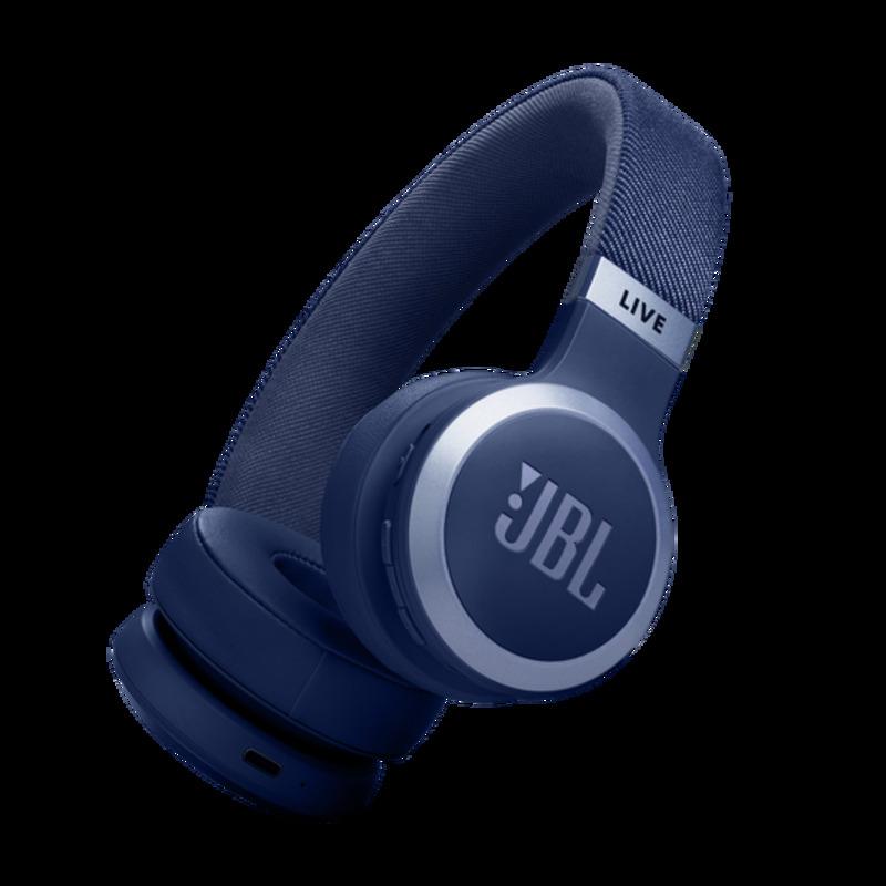 JBL Live 670NC Wireless On Ear Headphones Bundle with gSport EVA Case