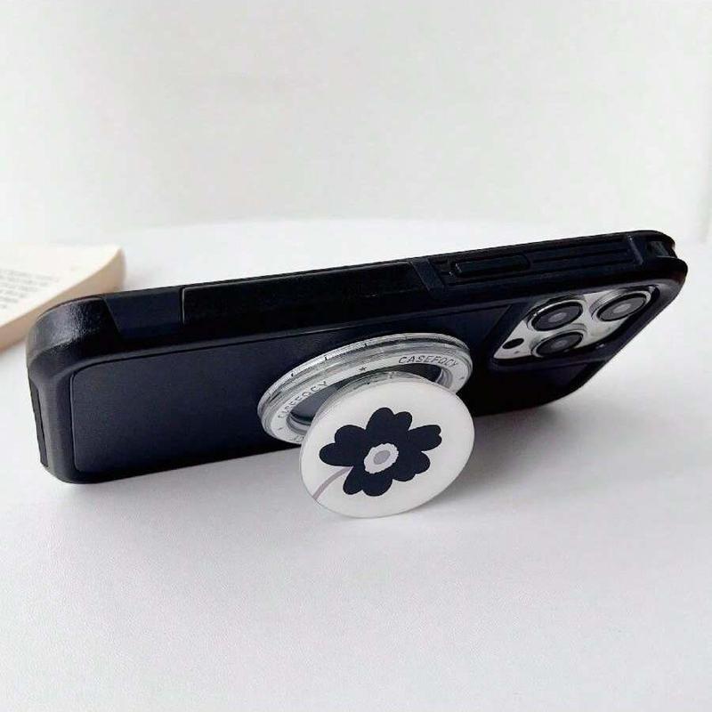 Cute 3D Cartoon Magnetic Holder, Magnetic Phone Holder, Mini Phone Mount, Phone Stand, Phone Support for iPhone Smartphone