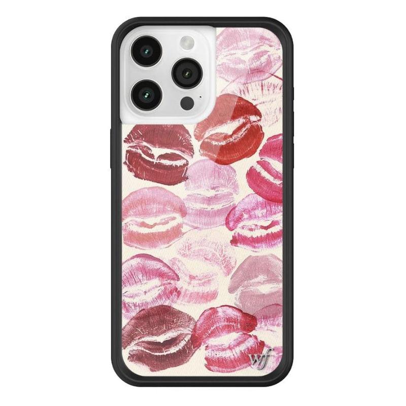 Wildflower - Kensington, Phone Cases, iPhone Case, Protective, Floral, Stylish, Fashion, Trendy, Durable, Designer , girly, floral, Patterned, Fun, Cute, cover, Wildflower cases, iPhone 13 14 15 16 Pro Pro Max Plus, iphone 16 Pro Max, baby pink iphone