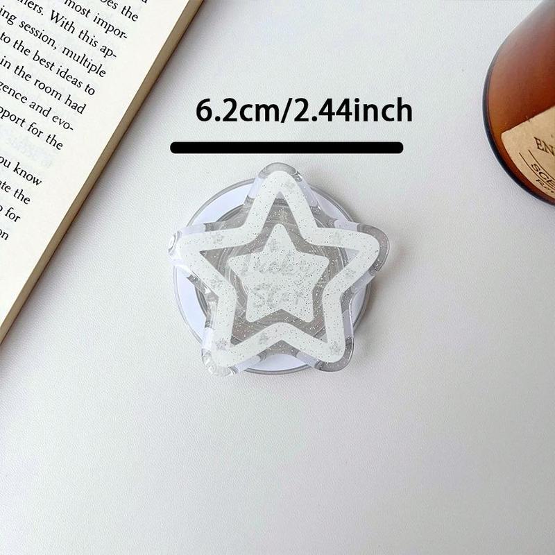 Cute 3D Cartoon Magnetic Holder, Magnetic Phone Holder, Mini Phone Mount, Phone Stand, Phone Support for iPhone Smartphone