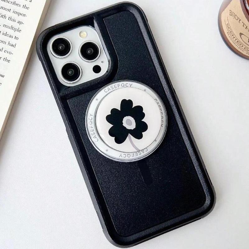 Cute 3D Cartoon Magnetic Holder, Magnetic Phone Holder, Mini Phone Mount, Phone Stand, Phone Support for iPhone Smartphone