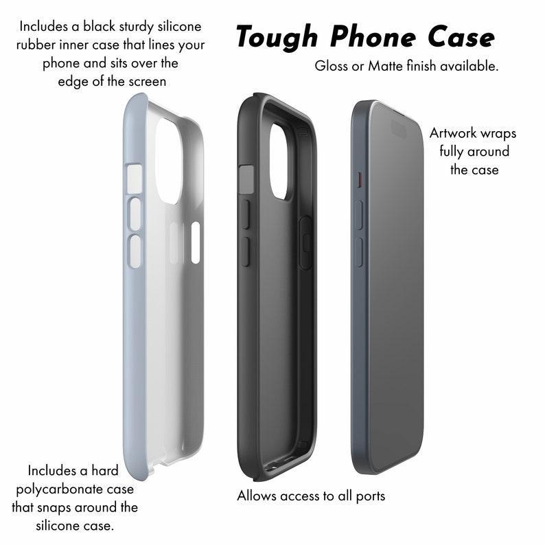 Busch Light Tough Phone Case, Lager Domestic Case, iPhone 16 15 14 13 12 11 Pro Max 8 Plus X, Durable Accessories