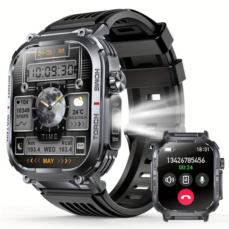 SmartWatch With 2.02