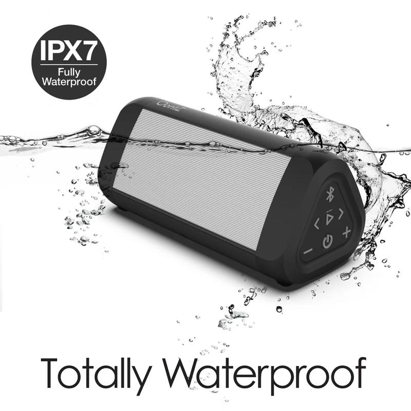 OontZ Ultra Bluetooth Speaker, Portable Wireless Speaker, 14 Watts, up to 100 ft Bluetooth Range, IPX7 Waterproof  Bluetooth Speaker