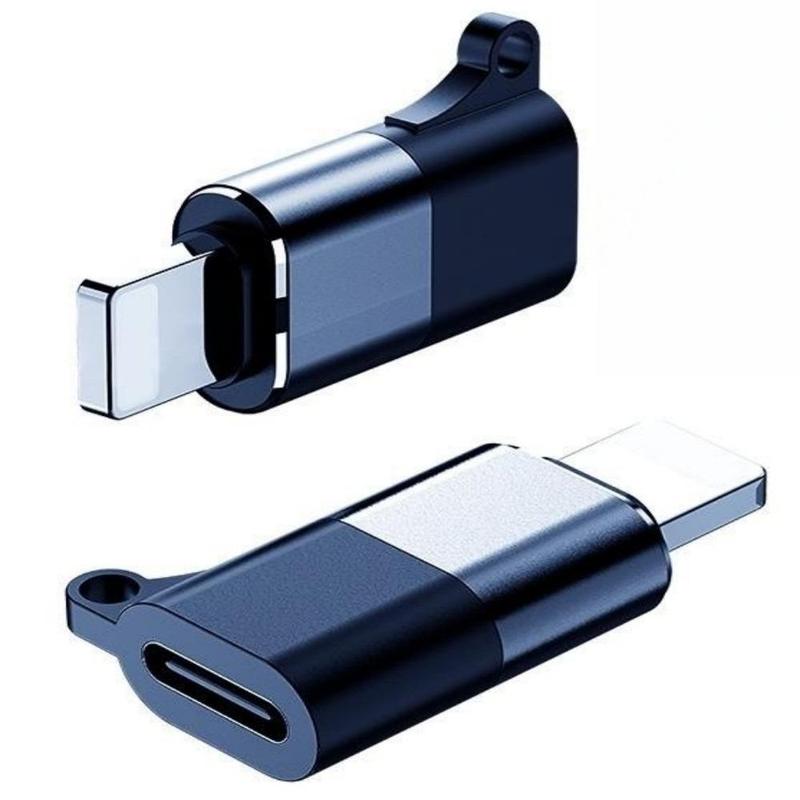 Music Festival Type C To USB OTG Adapter, 1 Count Data Transfer USB-C Connector Phone Supplies for Computer Tablet