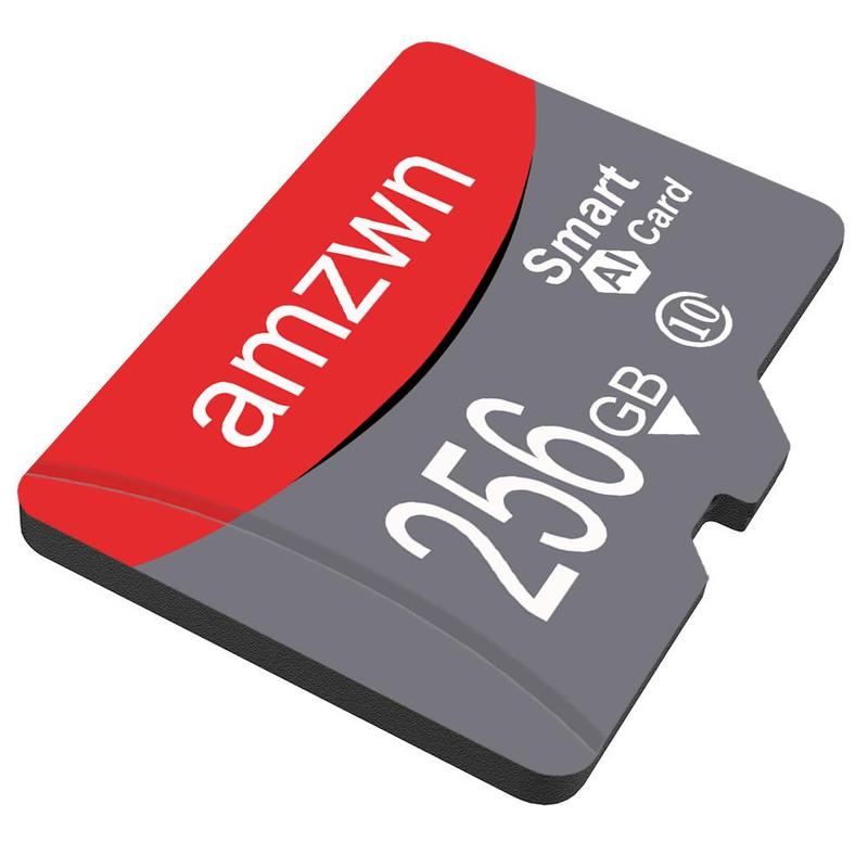 Micro SD Card, Class 10 32GB 64GB 128GB Micro SD Card, Flash Card, Memory Card for Phone Camera