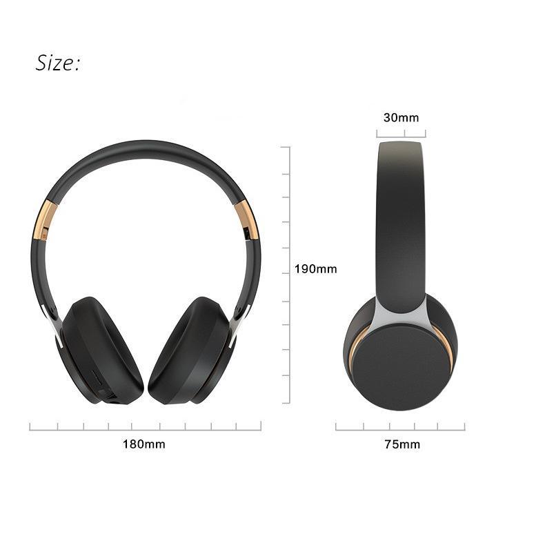 SoundSync Wireless TV Headphones: Bluetooth 5.0. Compatible with Samsung, Xiaomi TVs & PCs. Foldable Stereo Headset. Features Mic, Helmet Earbuds, USB Adaptor, Ideal for Music & Multimedia Audio Earphones Electronic Folding