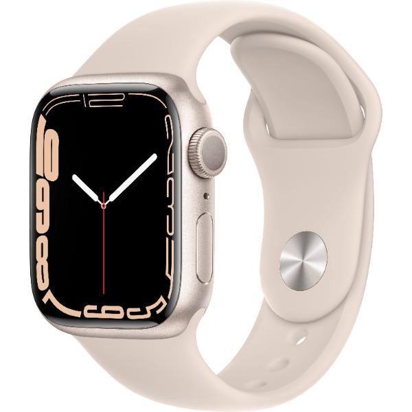 Refurbished Apple Watch Series 7 41mm (GPS) Aluminum All Colors - Excellent