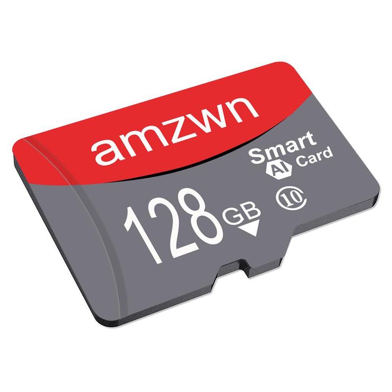 Micro SD Card, Class 10 32GB 64GB 128GB Micro SD Card, Flash Card, Memory Card for Phone Camera