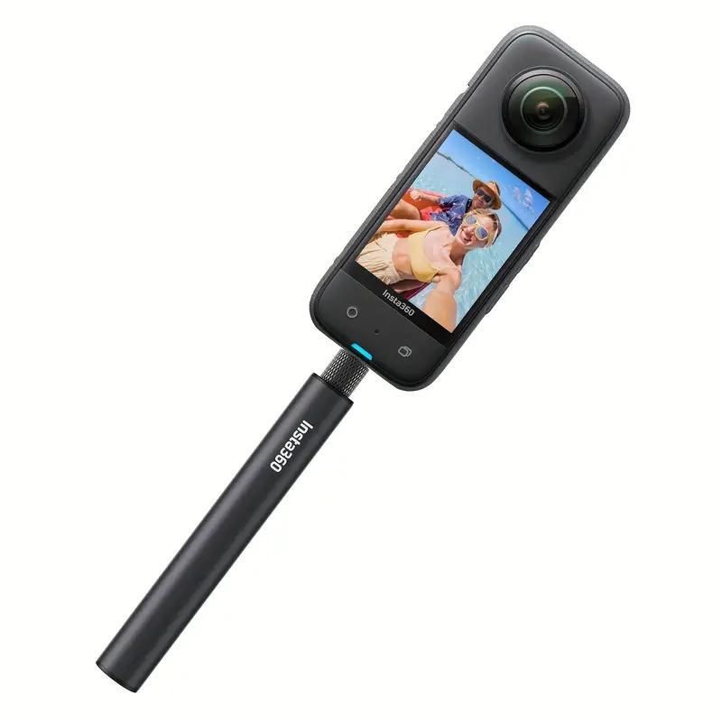 360° Rotatable Selfie Stick, Monopod, Phone Holder For GoPro 11 10, Camera Accessories