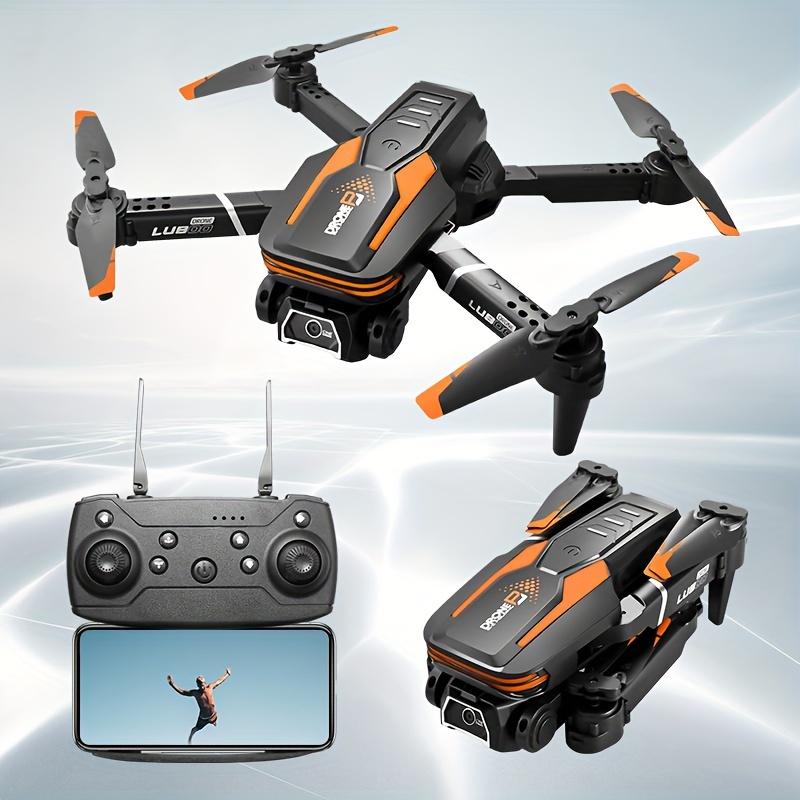 LU800 drone, equipped with dual cameras, APP mobile control, one click return, six axis gyroscope, smoother flight, Halloween Christmas birthday and New Year gifts