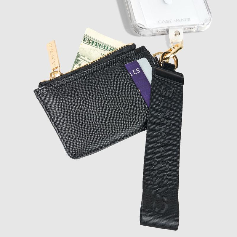 Essential Phone Strap with Wallet