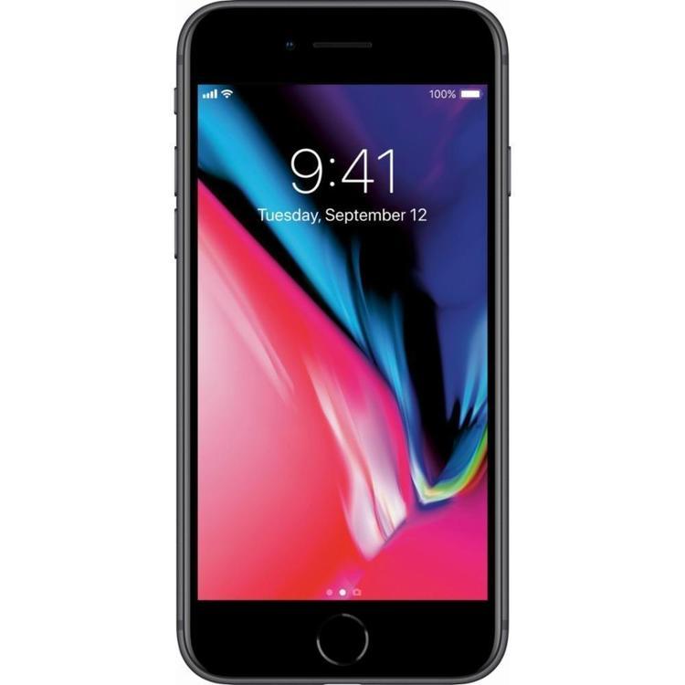 Refurbished Apple iPhone 8 A1905 (AT&T LOCKED) Excellent Condition