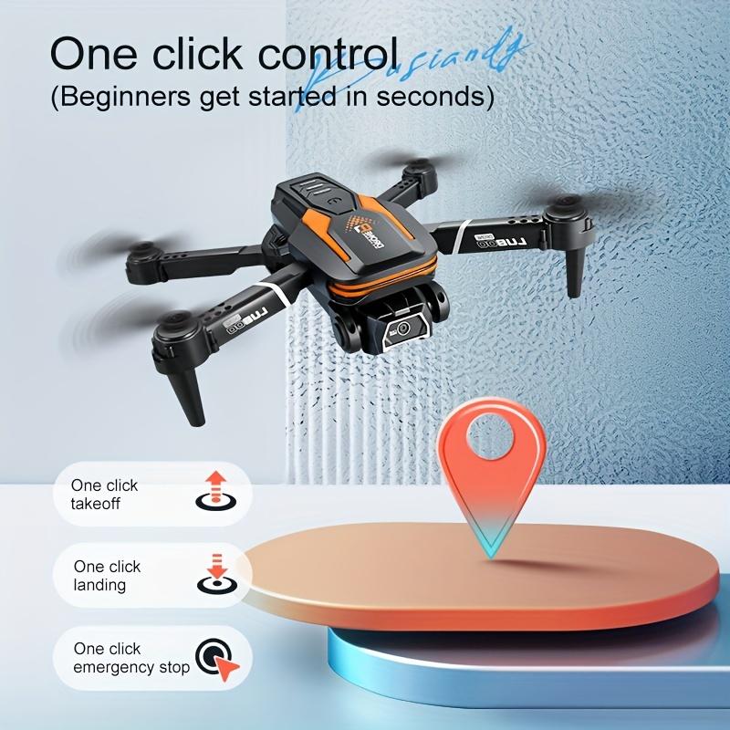 LU800 drone, equipped with dual cameras, APP mobile control, one click return, six axis gyroscope, smoother flight, Halloween Christmas birthday and New Year gifts