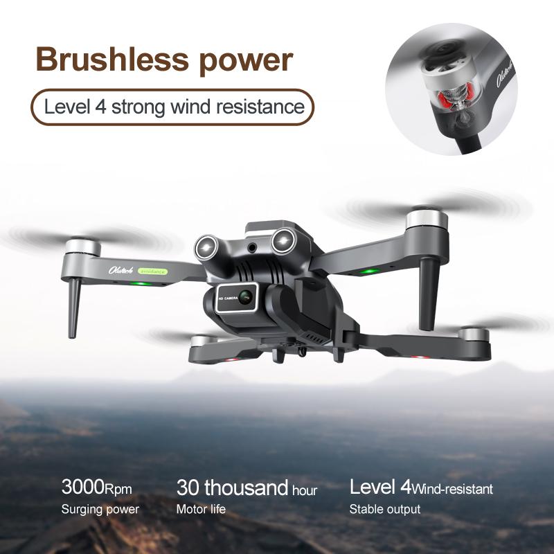 Latest Drone with Dual Camera 6k UHD,Smart follow Latest Drone with Dual Camera 6K UHD,Best Beginner Drones,Foldable  FPV Drone with GPS Auto Return,Obstacle Avoidance 5G image Gesture shooting