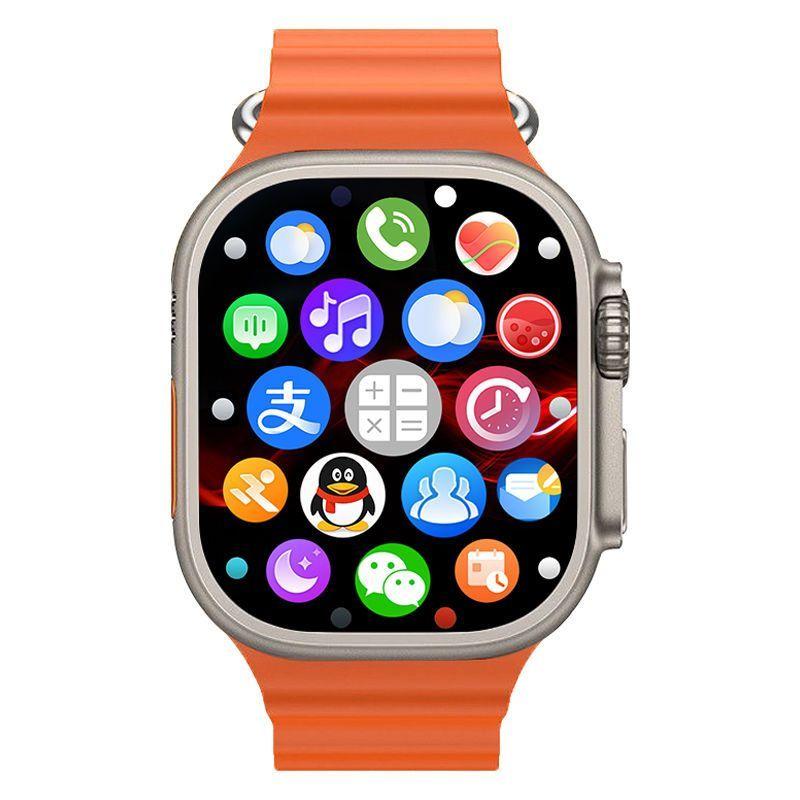 Huaqiang North Top with S9ultra Smart Watch Smart Island Call Multi-Function Bluetooth Sports Watch S10