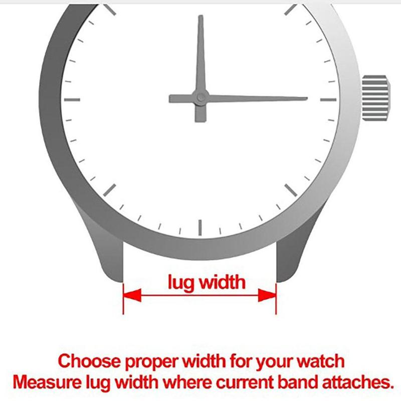 Solid Color Watch Band, Fashionable Watch Band for Women, Watch Strap for Samsung Galaxy Watch 7 6 5 4 Classic, Huawei Watch GT 4 3 2, Amazfit Xiaomi Watch