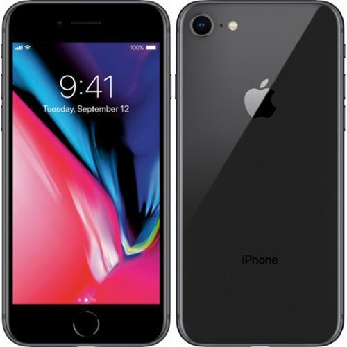 Refurbished Apple iPhone 8 A1905 (AT&T LOCKED) Excellent Condition