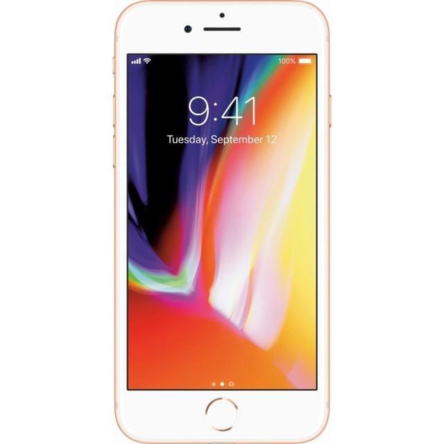 Refurbished Apple iPhone 8 A1905 (AT&T LOCKED) Excellent Condition