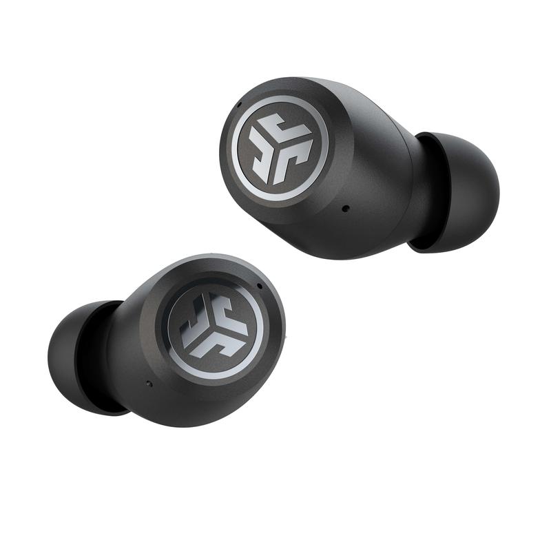 JLab JBuds ANC 3 True Wireless Bluetooth Earbuds, Integrated Charging Case, 42+ Hours Playtime, Customize Sound Touch Controls, iPhone   Android