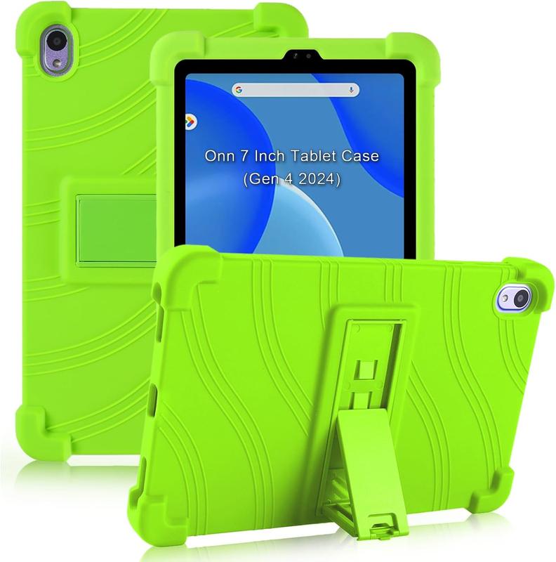 Case for Walmart Onn 7 Inch Tablet 2024 (Model:100135924),Soft  Onn 7