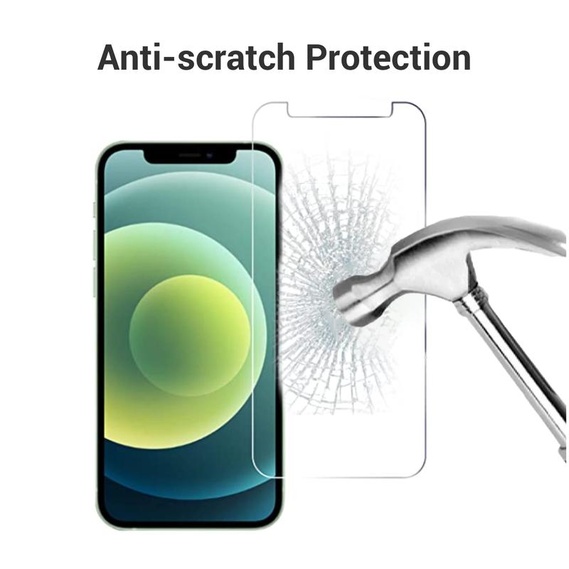 xCool Premium tempered glass screen protector Cover Accessories Protection