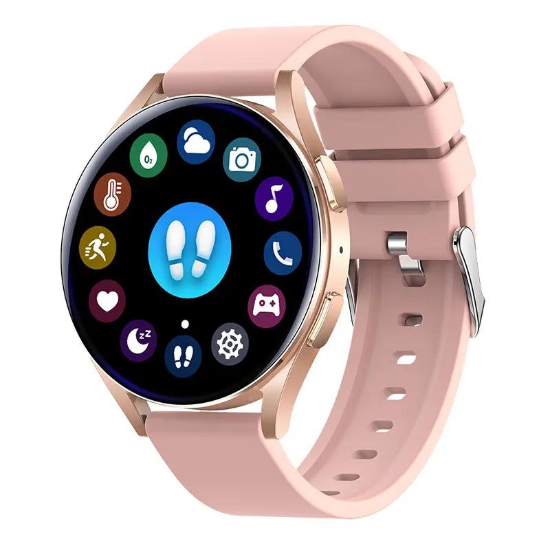 New Smartwatch 6 for Men HD Full Touch Blood Pressure Blood Oxygen Bluetooth Call Sports Smart Watch Men Women For Android IOS