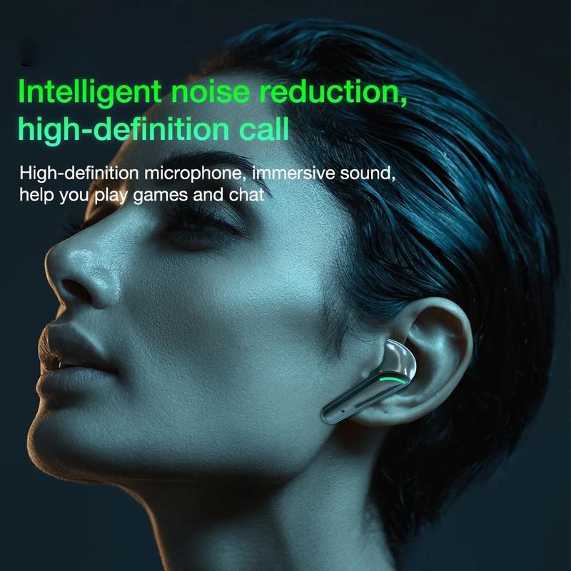 Lenovo Thinkplus XT92 Wireless Bluetooth Headset Audio Charging Headphone Waterproof Virtual Electronic Earbud Chargeable