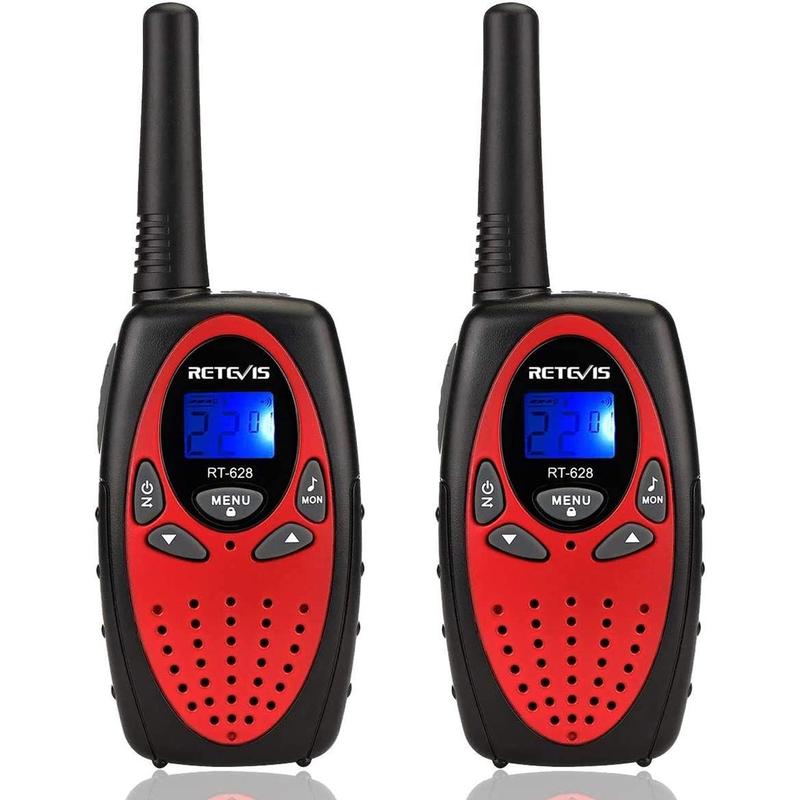 Walkie Talkies for Kids, Long Range 2 Way Radio 22CH VOX,Birthday Gift,Family Walkie Talkie for Camping Hiking Indoor Outdoor, Toys Gifts for Boys Girls