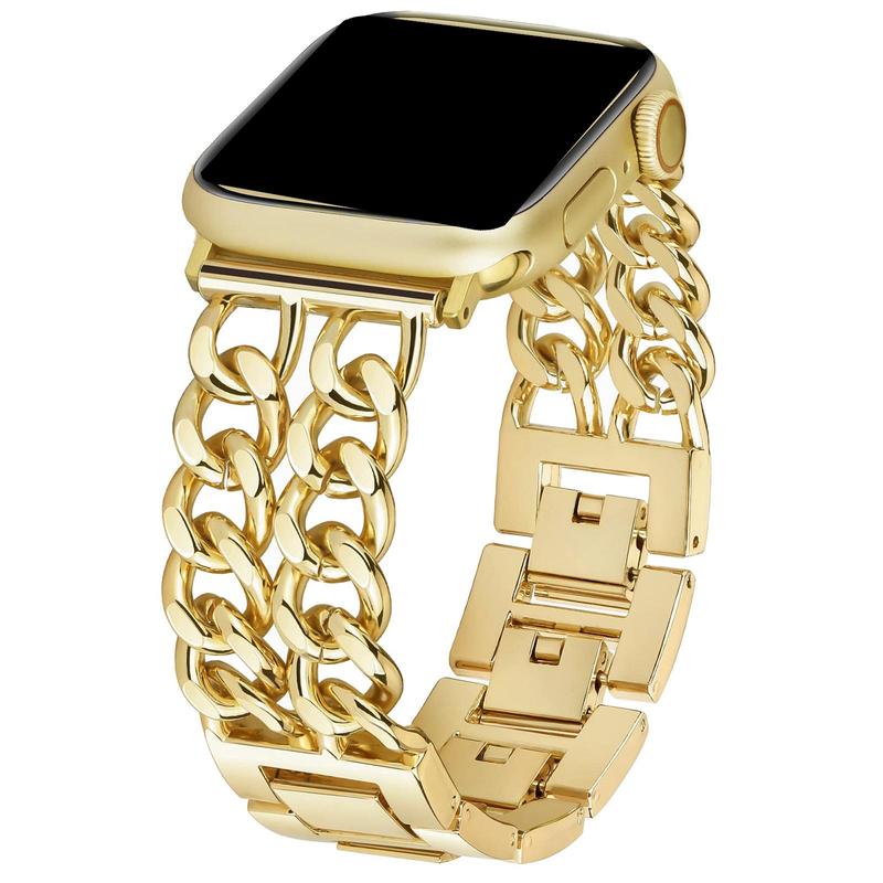 Watch Band (Band Only), Fashionable Watch Band for Apple Watch, Wearable Accessories Compatible with Apple Watch Series