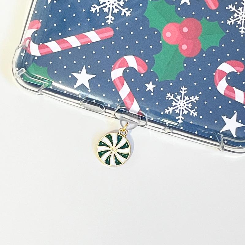 Christmas & Winter Holiday Kindle or Device Charms -  Durable and Functional