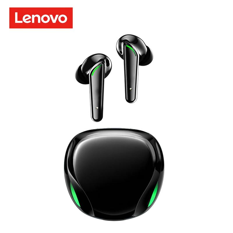 Lenovo Thinkplus XT92 Wireless Bluetooth Headset Audio Charging Headphone Waterproof Virtual Electronic Earbud Chargeable