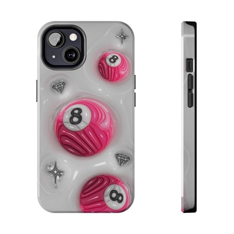 3D Cherry Y2K Coquette Case, Cherries iPhone Case (Print) For  iPhone 8, X, 11, 12, 15, 14, 13 Mini, Pro Max, Plus, Cute Phone Case, Y2K Aesthetic Acsessories