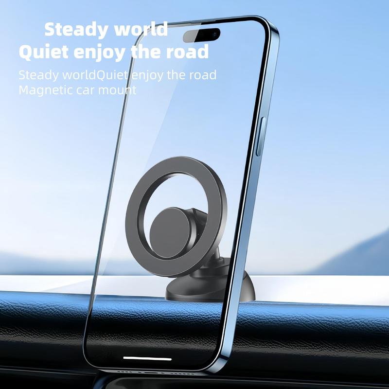 Magnetic Car Phone Holder, Car Air Vent Phone Holder for Men & Women, Universal Car Interior Accessories for Most Smartphones